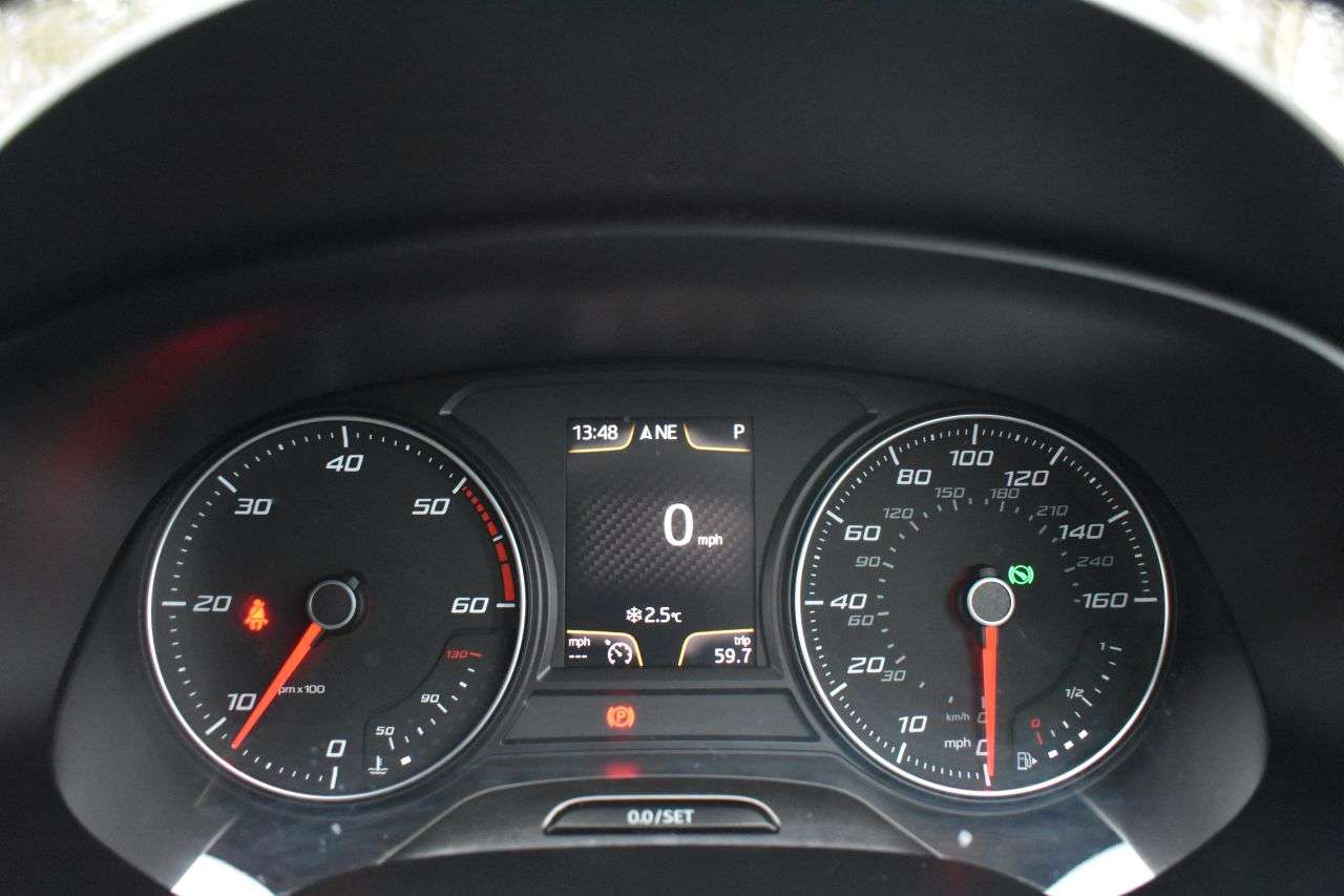 2014 SEAT LEON 2014 SEAT LEON