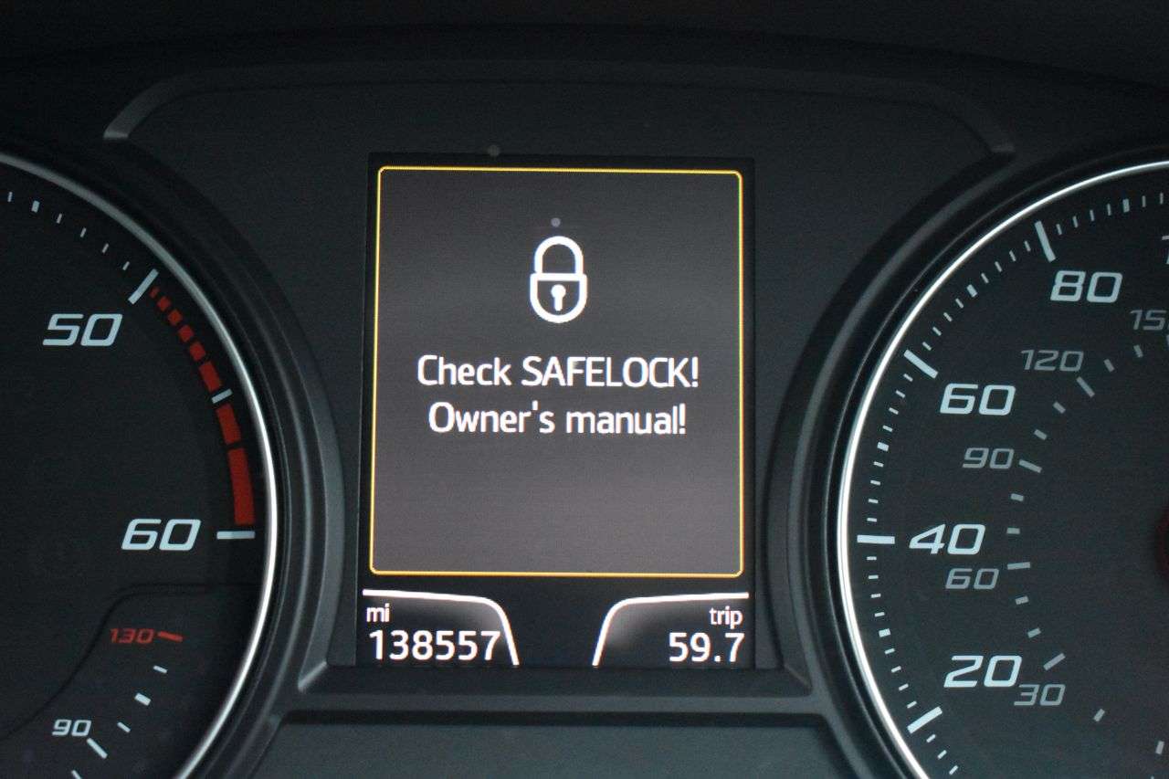 2014 SEAT LEON 2014 SEAT LEON