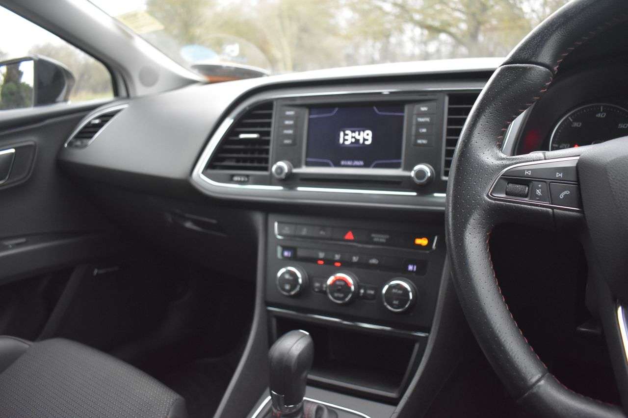 2014 SEAT LEON 2014 SEAT LEON