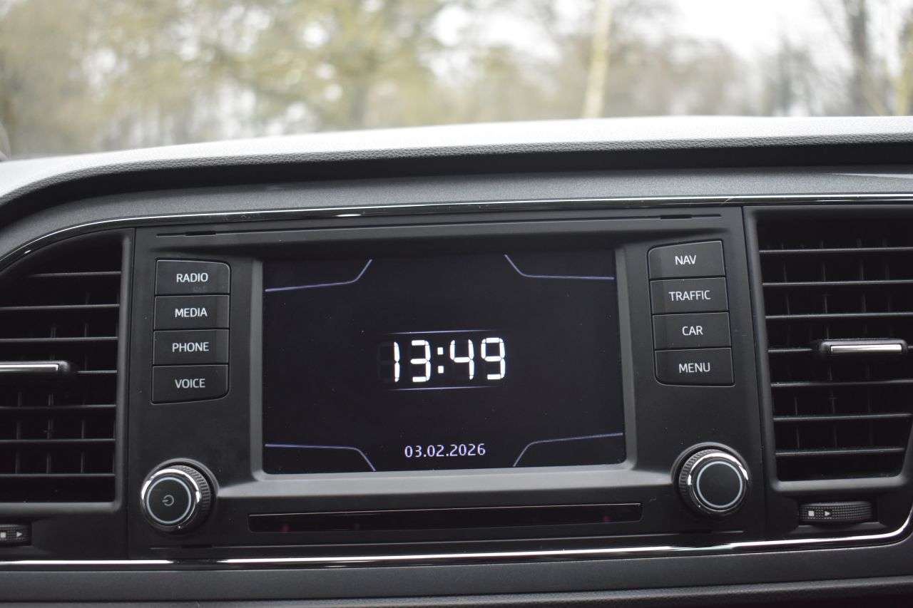 2014 SEAT LEON 2014 SEAT LEON