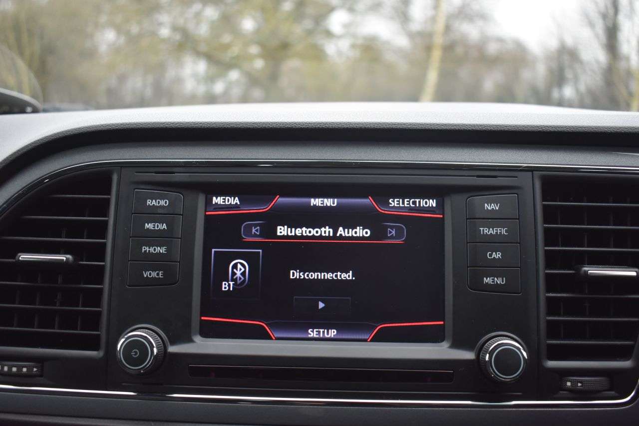 2014 SEAT LEON 2014 SEAT LEON