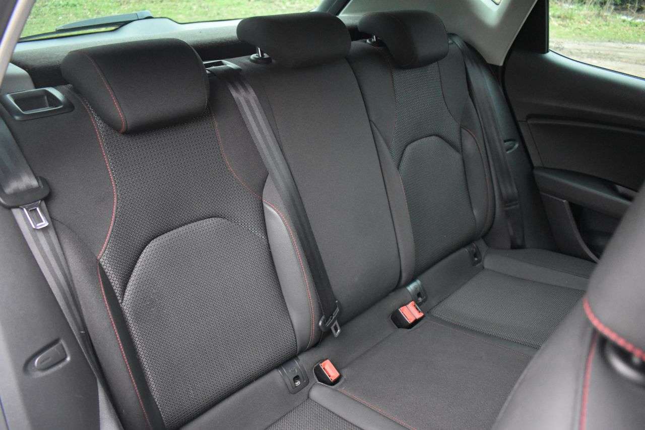 2014 SEAT LEON 2014 SEAT LEON