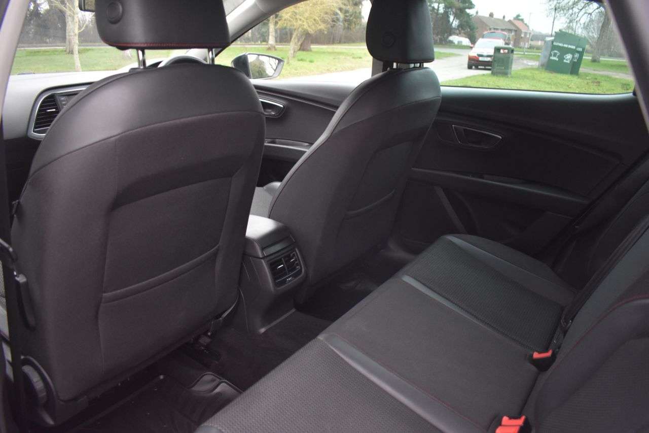 2014 SEAT LEON 2014 SEAT LEON