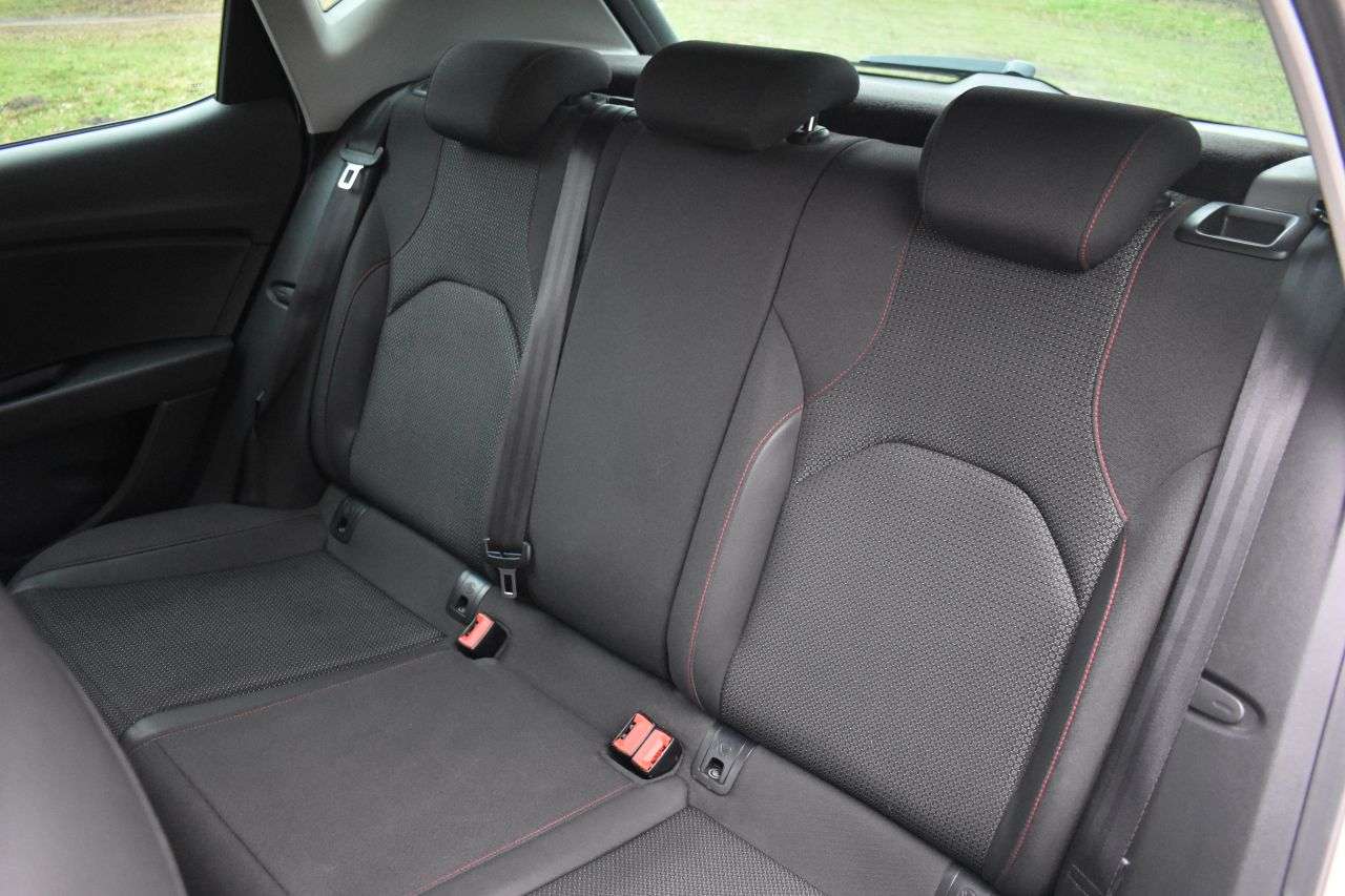 2014 SEAT LEON 2014 SEAT LEON