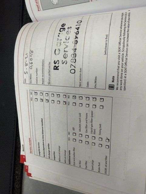 2014 SEAT LEON 2014 SEAT LEON