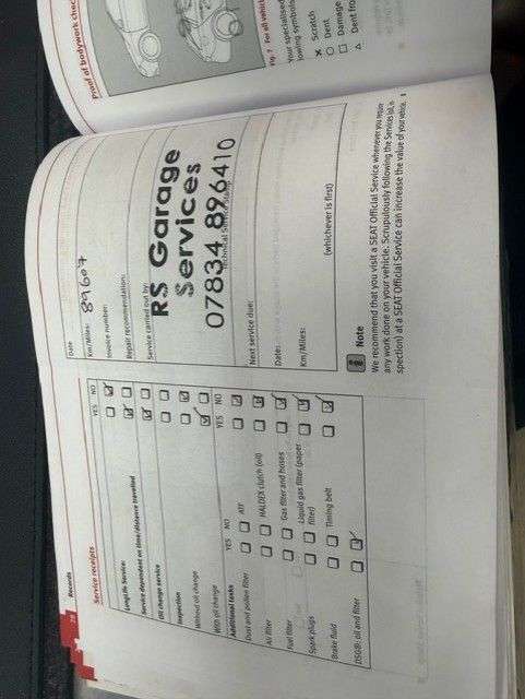 2014 SEAT LEON 2014 SEAT LEON