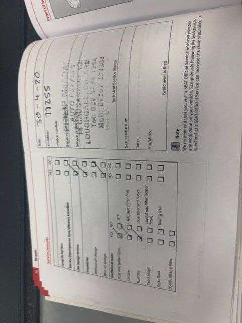 2014 SEAT LEON 2014 SEAT LEON