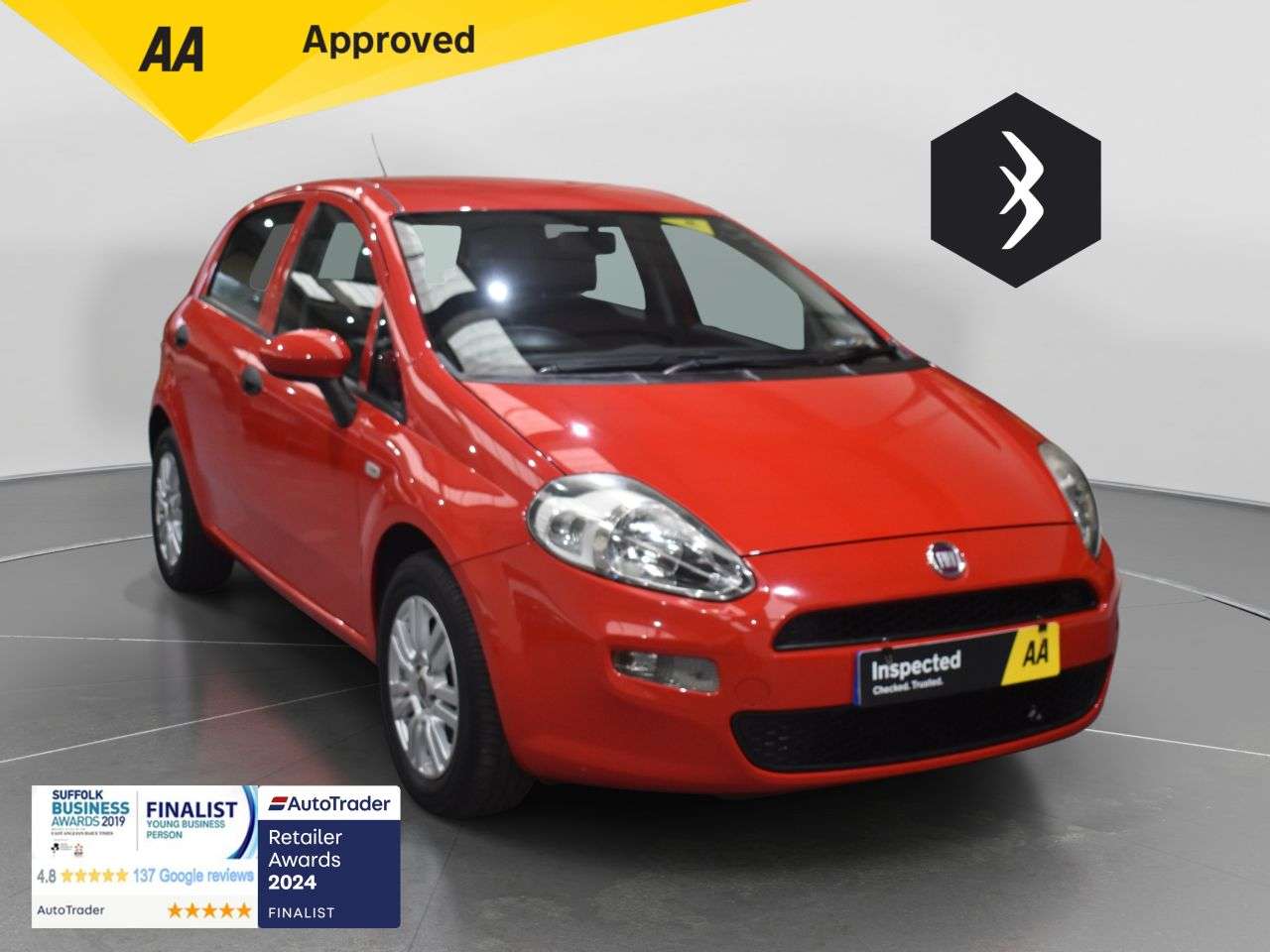2016 FIAT PUNTO 2016 FIAT PUNTO