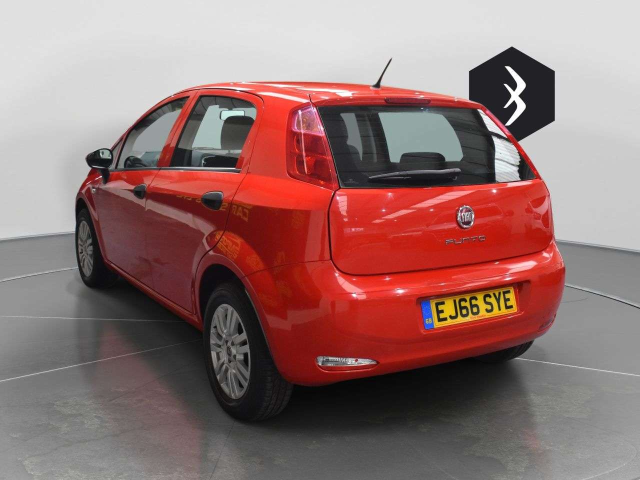 2016 FIAT PUNTO 2016 FIAT PUNTO