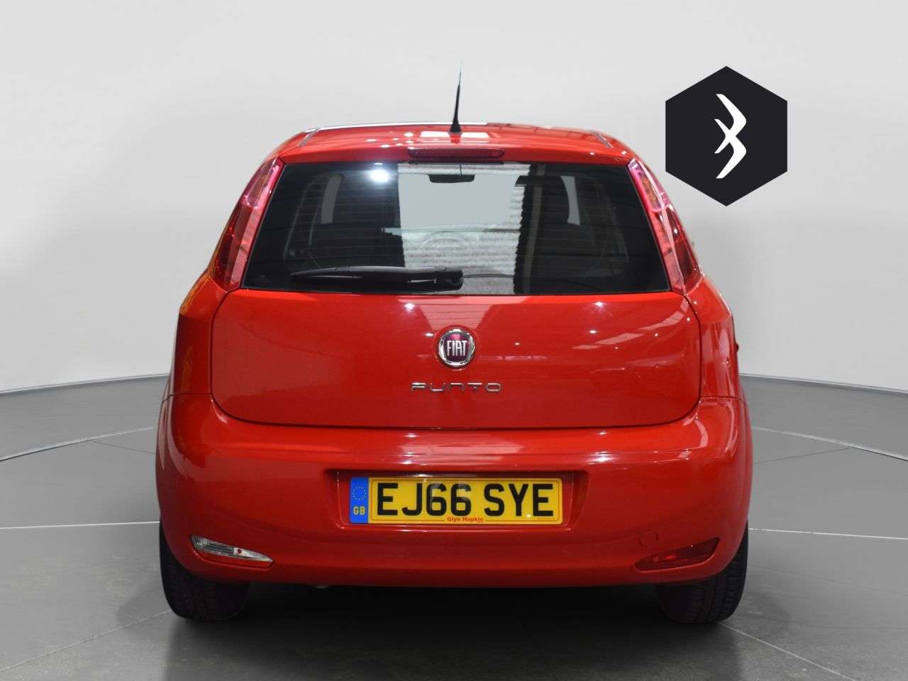 2016 FIAT PUNTO 2016 FIAT PUNTO