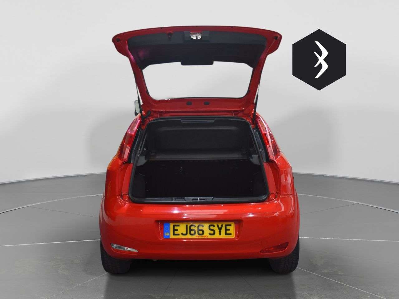 2016 FIAT PUNTO 2016 FIAT PUNTO