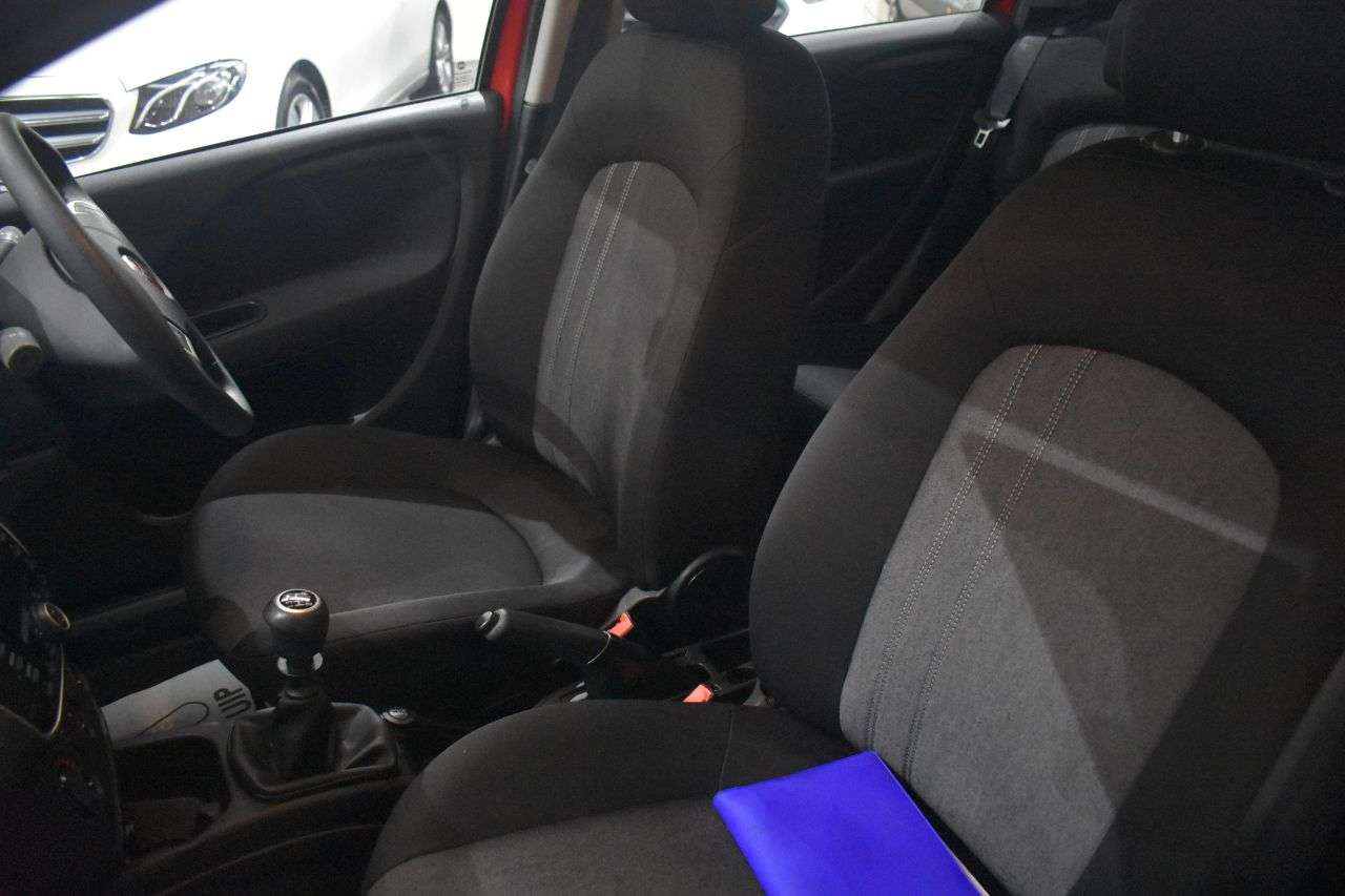 2016 FIAT PUNTO 2016 FIAT PUNTO