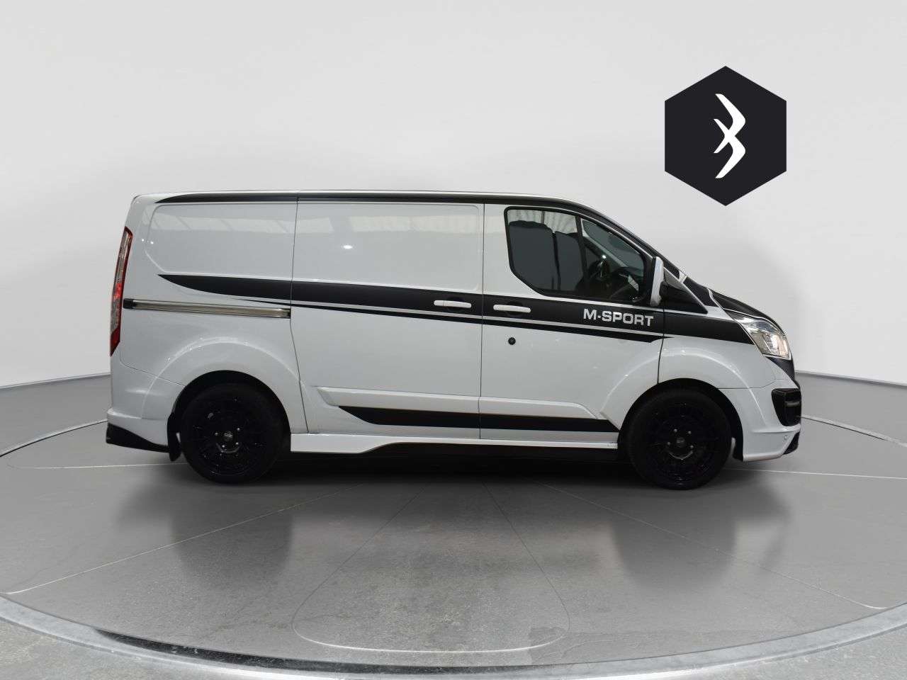 2017 FORD TRANSIT CUSTOM 2017 FORD TRANSIT CUSTOM
