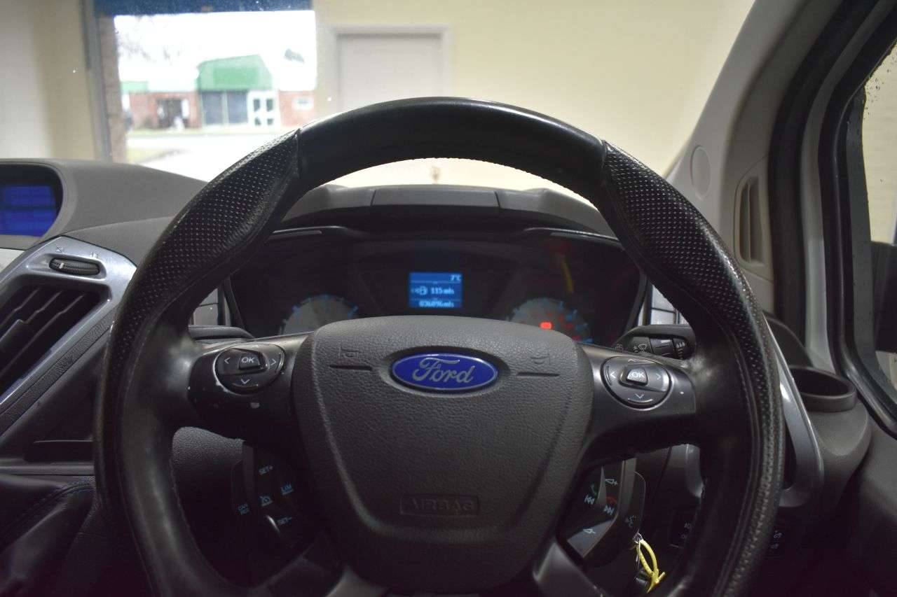 2017 FORD TRANSIT CUSTOM 2017 FORD TRANSIT CUSTOM