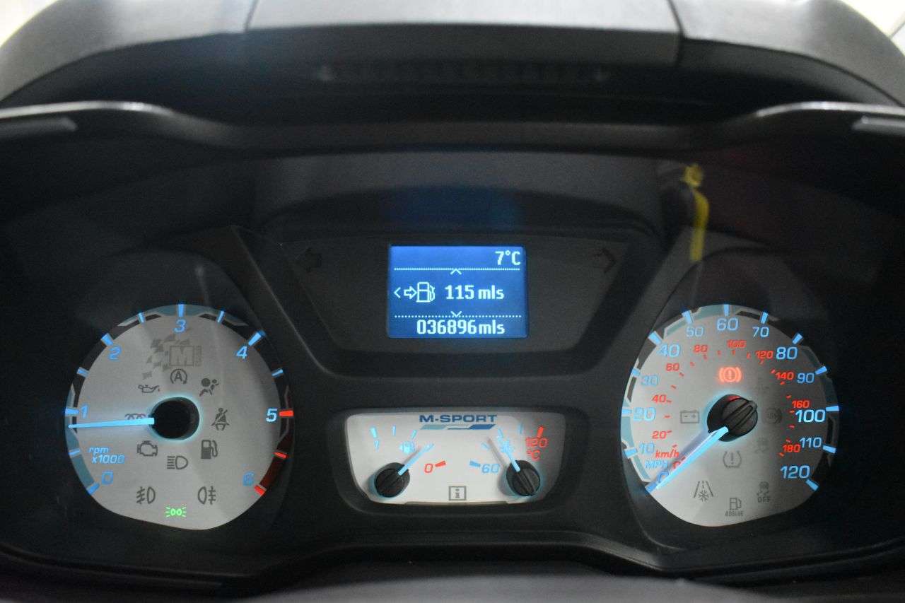 2017 FORD TRANSIT CUSTOM 2017 FORD TRANSIT CUSTOM