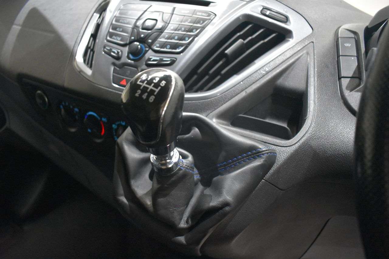 2017 FORD TRANSIT CUSTOM 2017 FORD TRANSIT CUSTOM