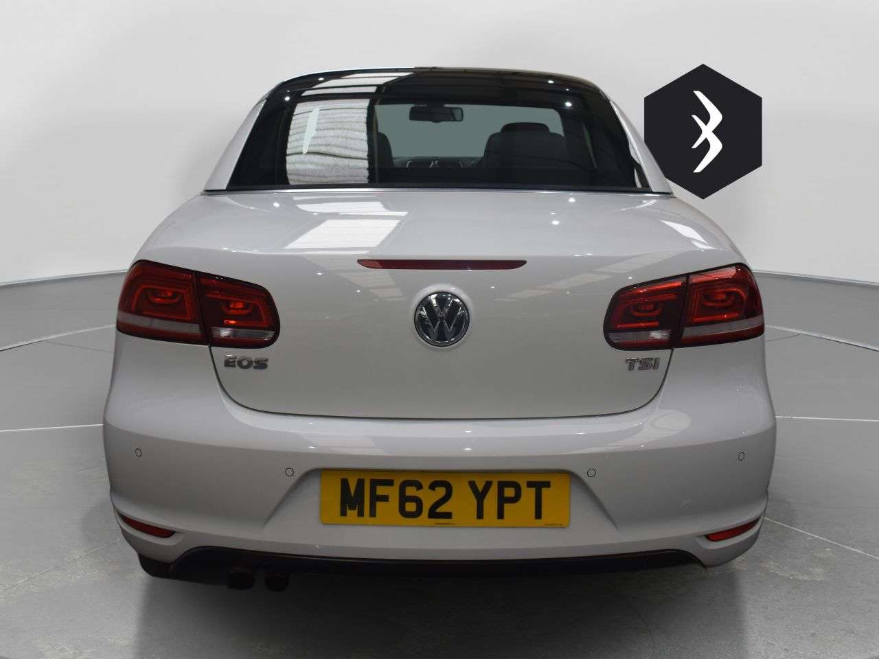 2012 VOLKSWAGEN EOS 2012 VOLKSWAGEN EOS