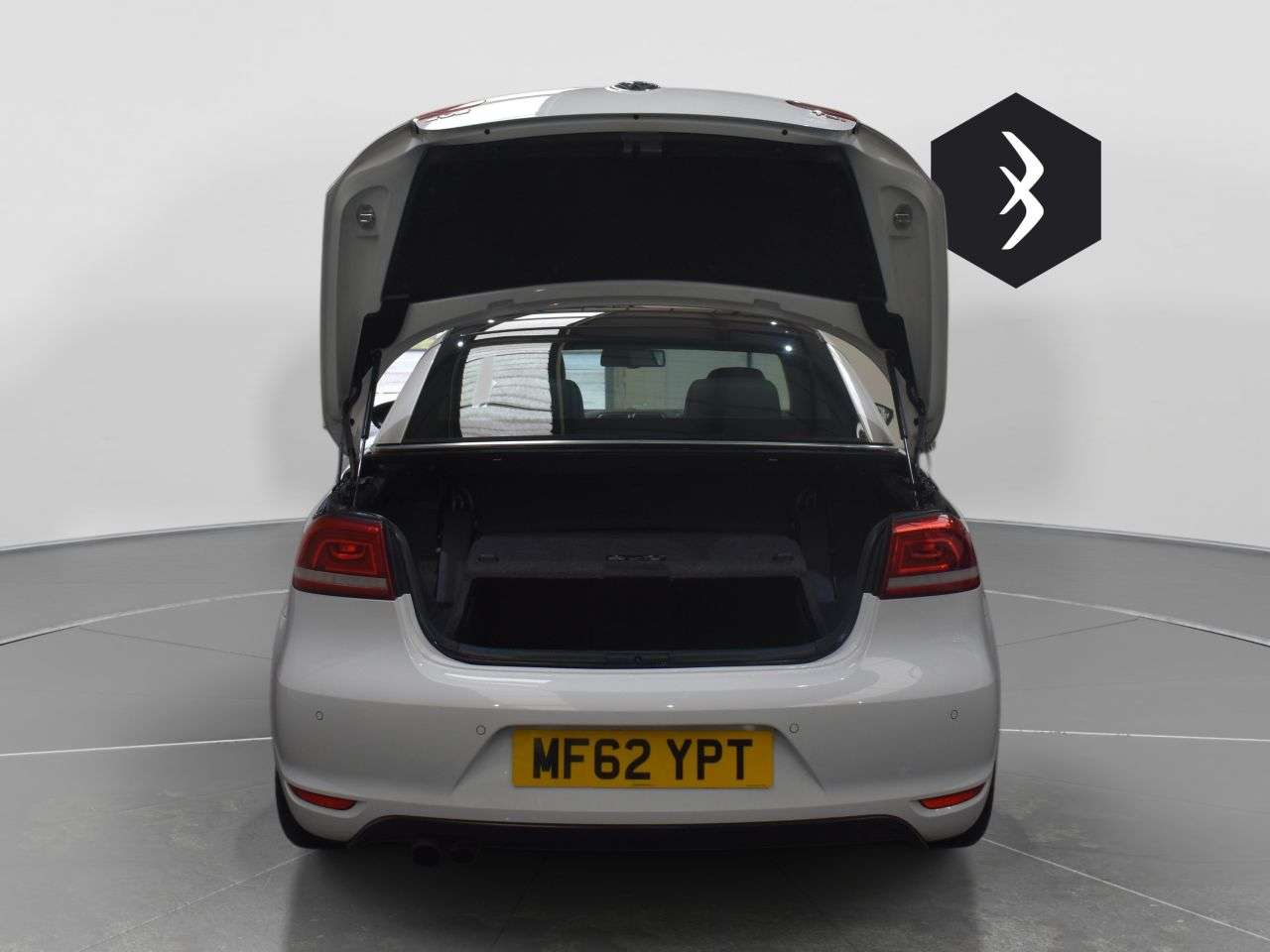 2012 VOLKSWAGEN EOS 2012 VOLKSWAGEN EOS