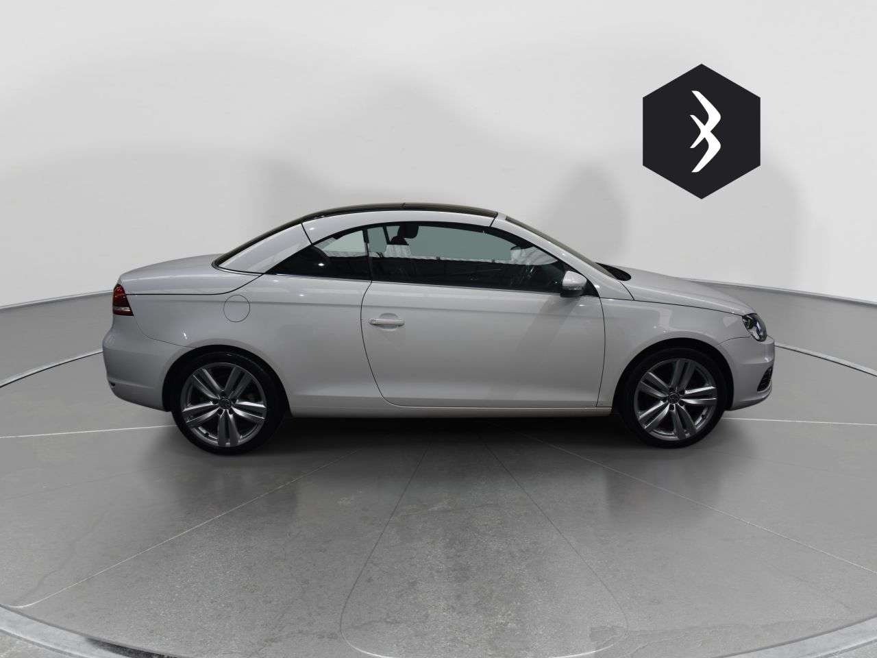 2012 VOLKSWAGEN EOS 2012 VOLKSWAGEN EOS