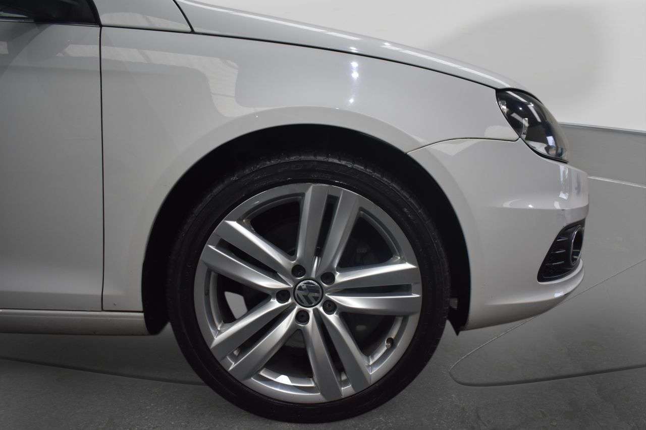 2012 VOLKSWAGEN EOS 2012 VOLKSWAGEN EOS