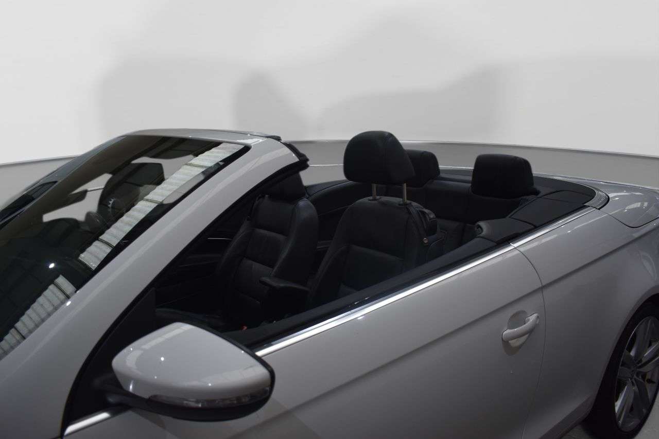 2012 VOLKSWAGEN EOS 2012 VOLKSWAGEN EOS