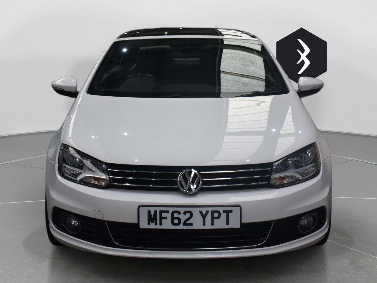 A 2012 VOLKSWAGEN EOS 1.4 TSI Sport Cabriolet 2dr Petrol Manual Euro 5 (160 ps) ***128 AA CHECK** A 2012 VOLKSWAGEN EOS 1.4 TSI Sport Cabriolet 2dr Petrol Manual Euro 5 (160 ps) ***128 AA CHECK**