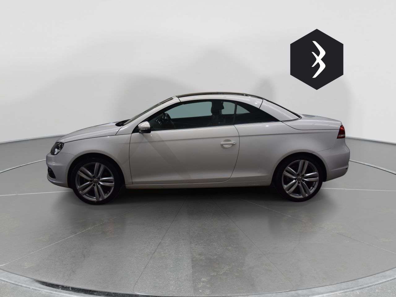 2012 VOLKSWAGEN EOS 2012 VOLKSWAGEN EOS