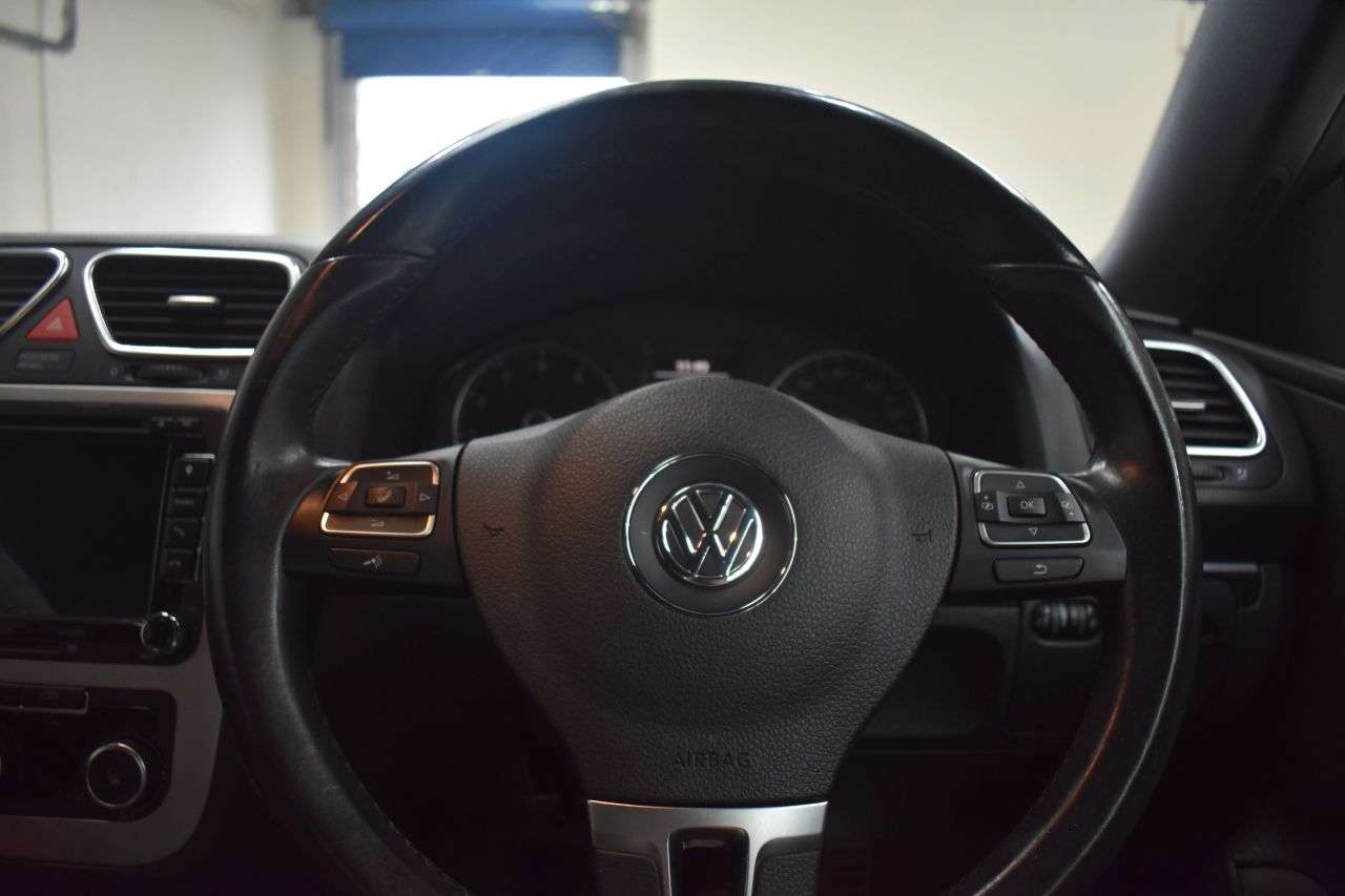 2012 VOLKSWAGEN EOS 2012 VOLKSWAGEN EOS