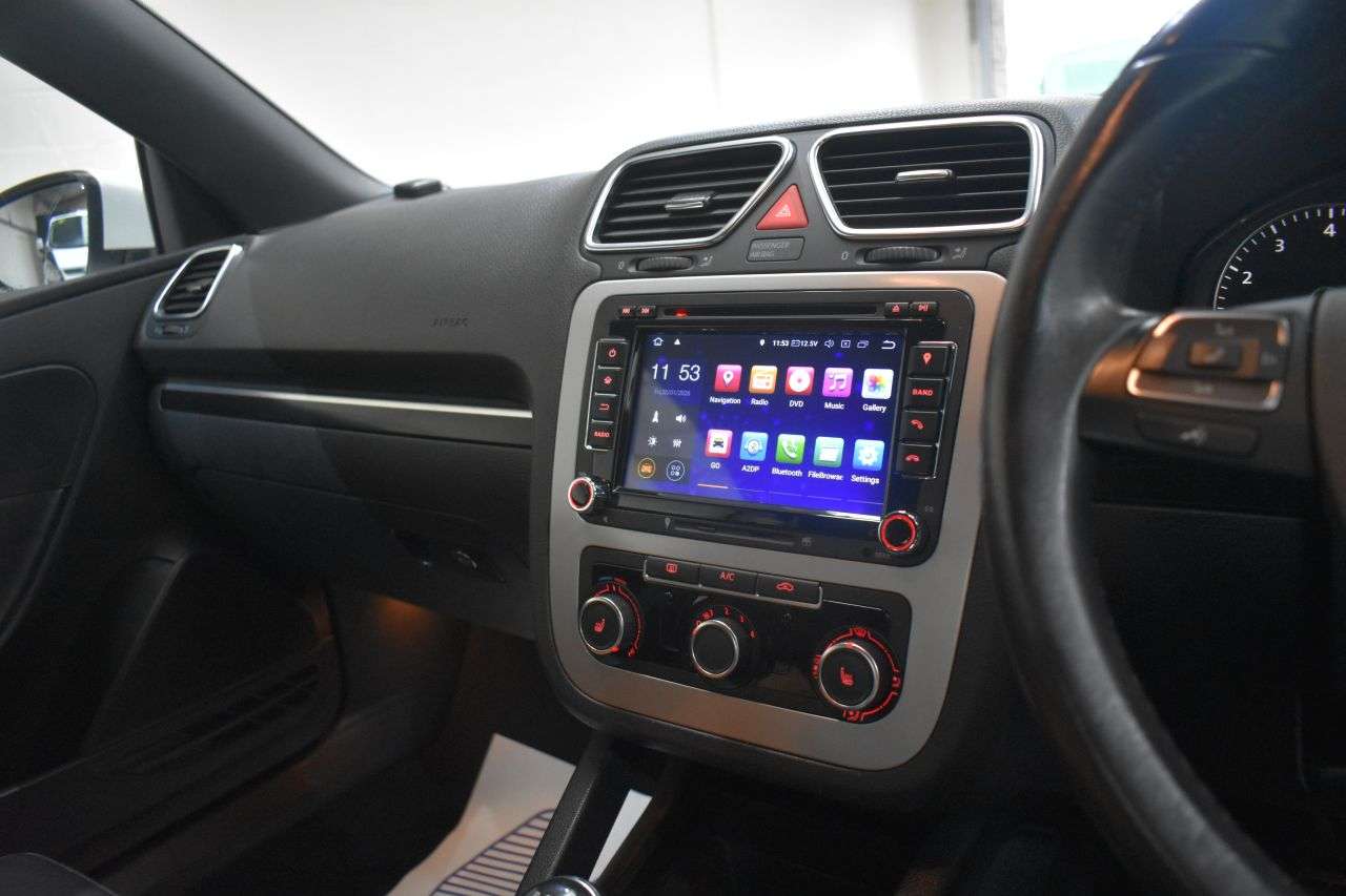 2012 VOLKSWAGEN EOS 2012 VOLKSWAGEN EOS