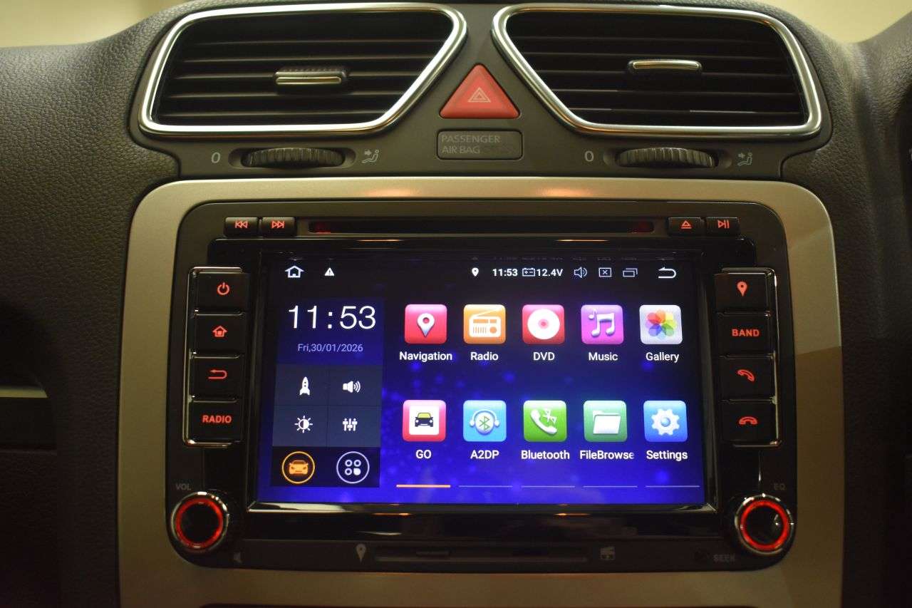 2012 VOLKSWAGEN EOS 2012 VOLKSWAGEN EOS