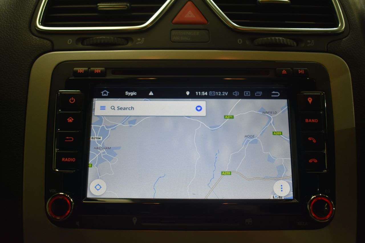 2012 VOLKSWAGEN EOS 2012 VOLKSWAGEN EOS