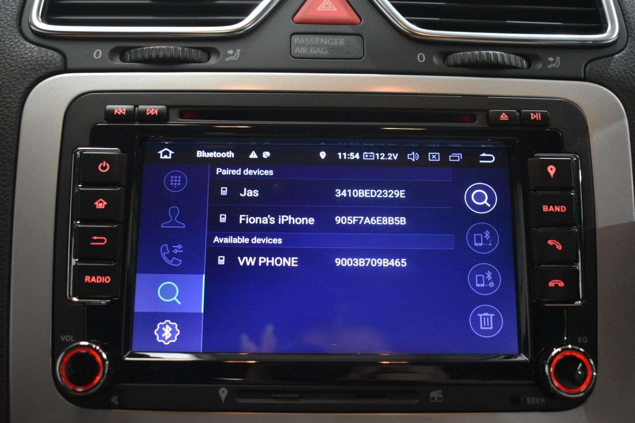 2012 VOLKSWAGEN EOS 2012 VOLKSWAGEN EOS