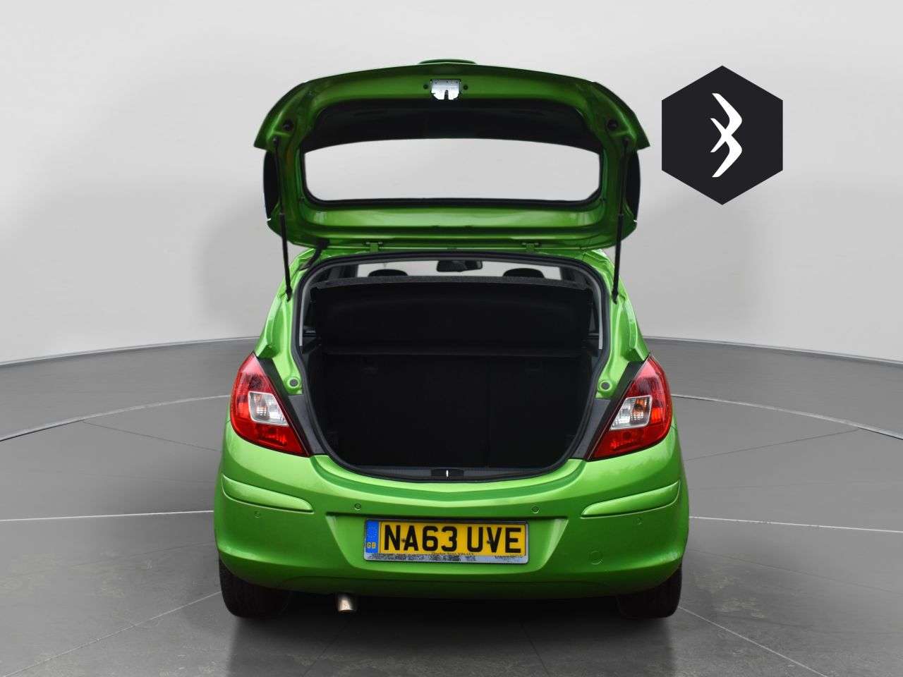 2013 VAUXHALL CORSA 2013 VAUXHALL CORSA