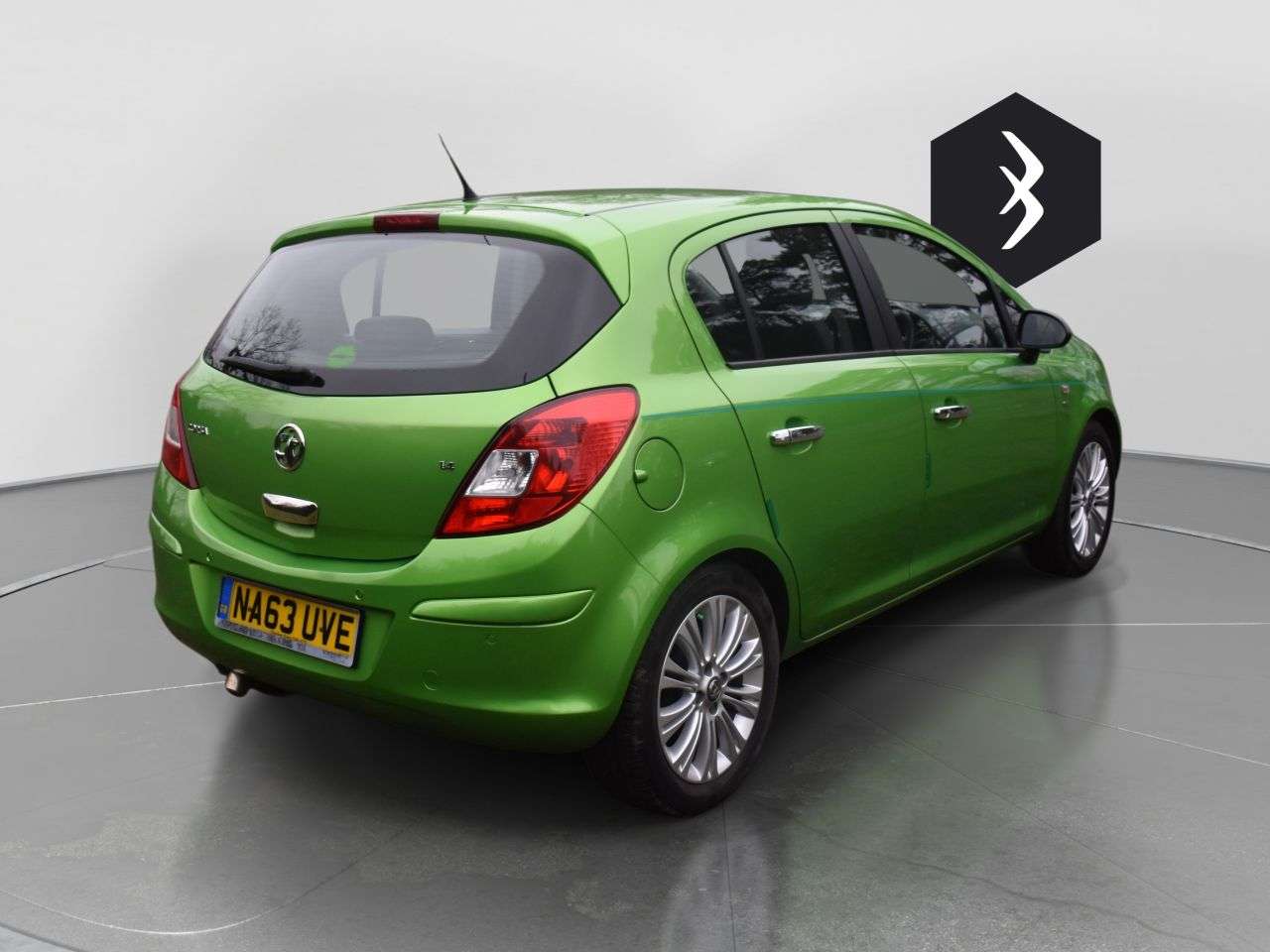 2013 VAUXHALL CORSA 2013 VAUXHALL CORSA