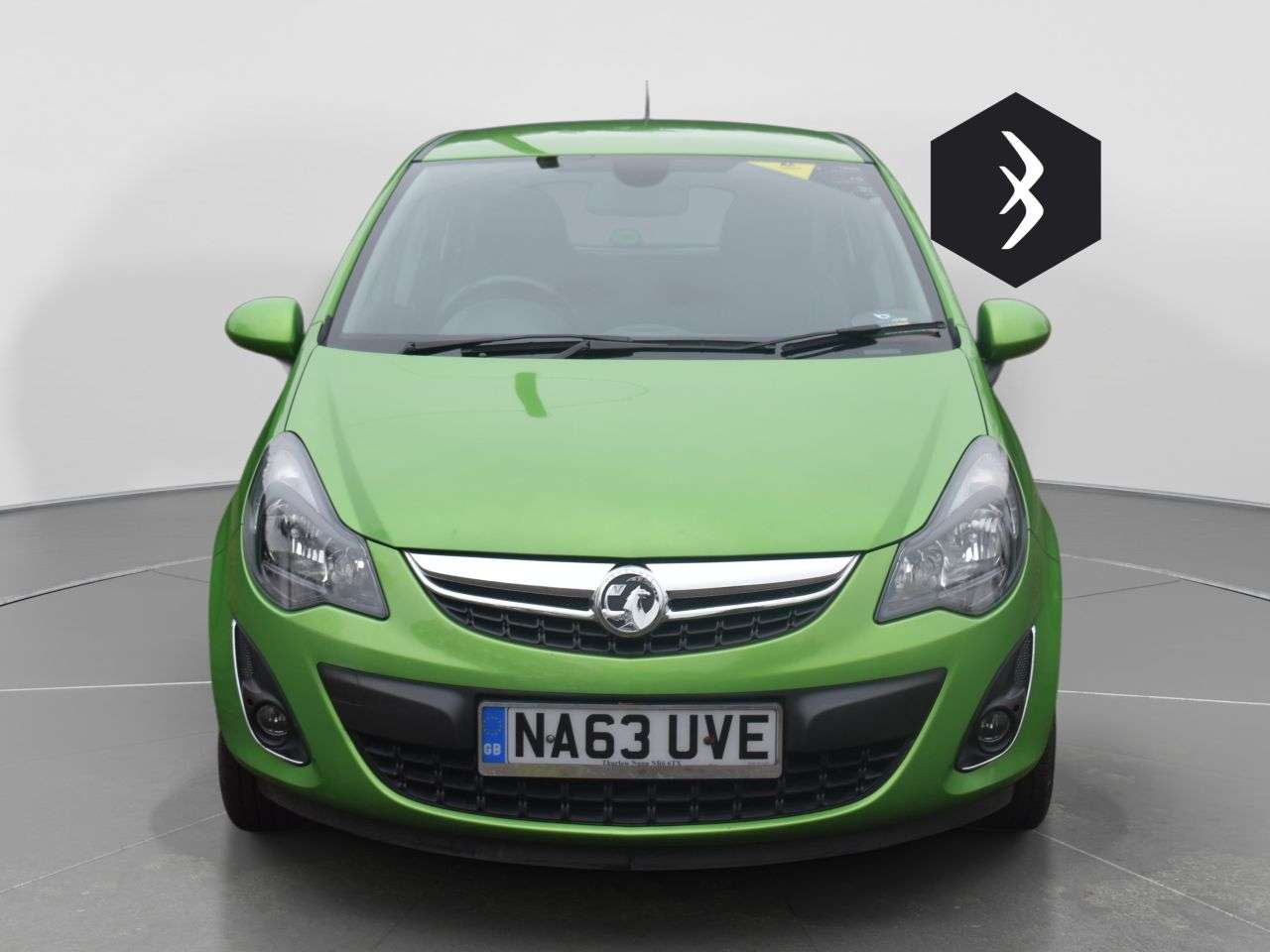 2013 VAUXHALL CORSA 2013 VAUXHALL CORSA