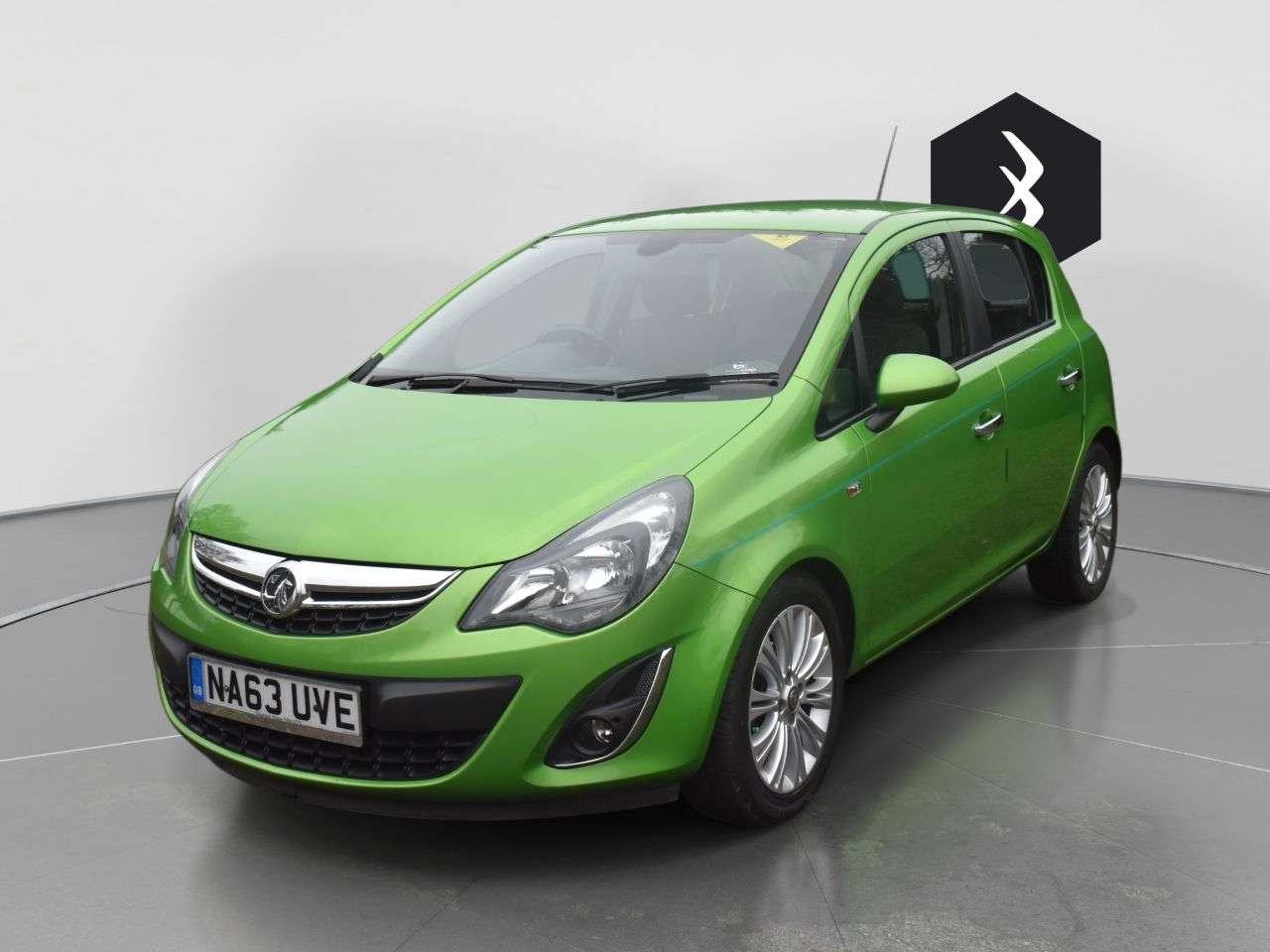 2013 VAUXHALL CORSA 2013 VAUXHALL CORSA