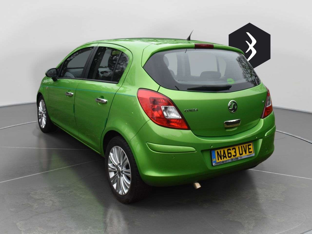 2013 VAUXHALL CORSA 2013 VAUXHALL CORSA