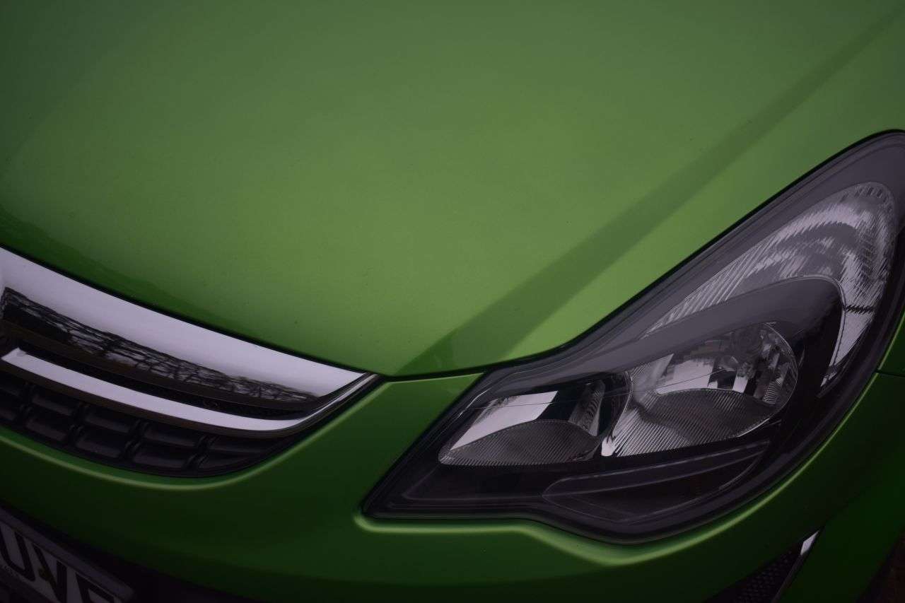 2013 VAUXHALL CORSA 2013 VAUXHALL CORSA