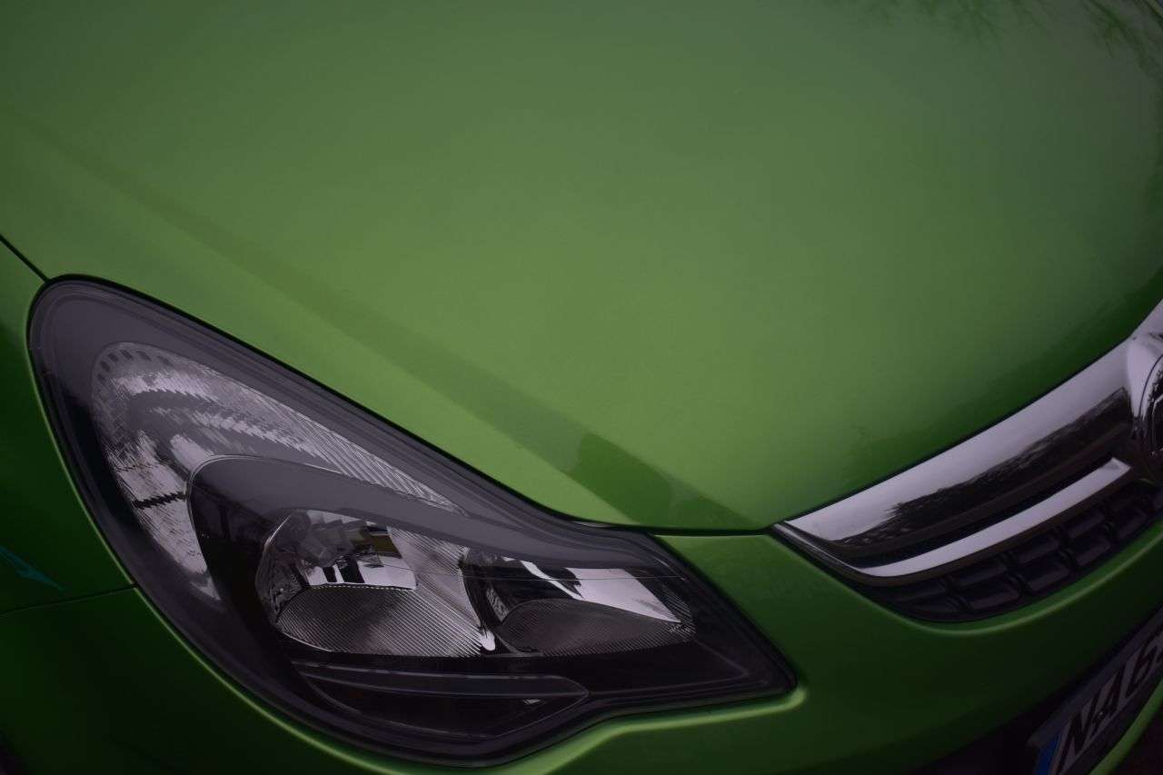 2013 VAUXHALL CORSA 2013 VAUXHALL CORSA