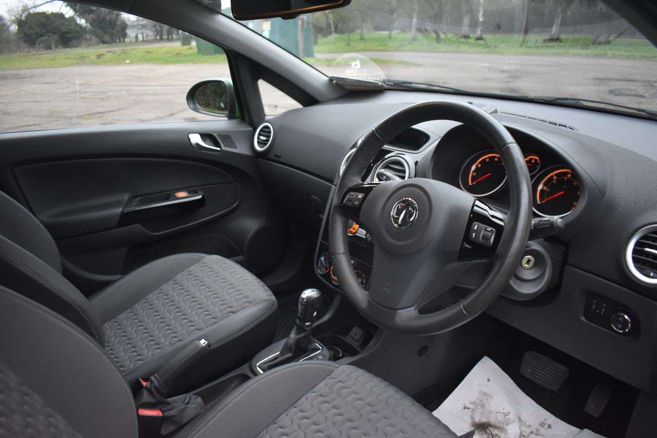 2013 VAUXHALL CORSA 2013 VAUXHALL CORSA