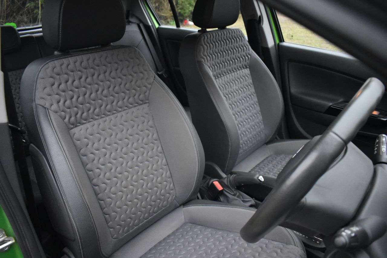 2013 VAUXHALL CORSA 2013 VAUXHALL CORSA