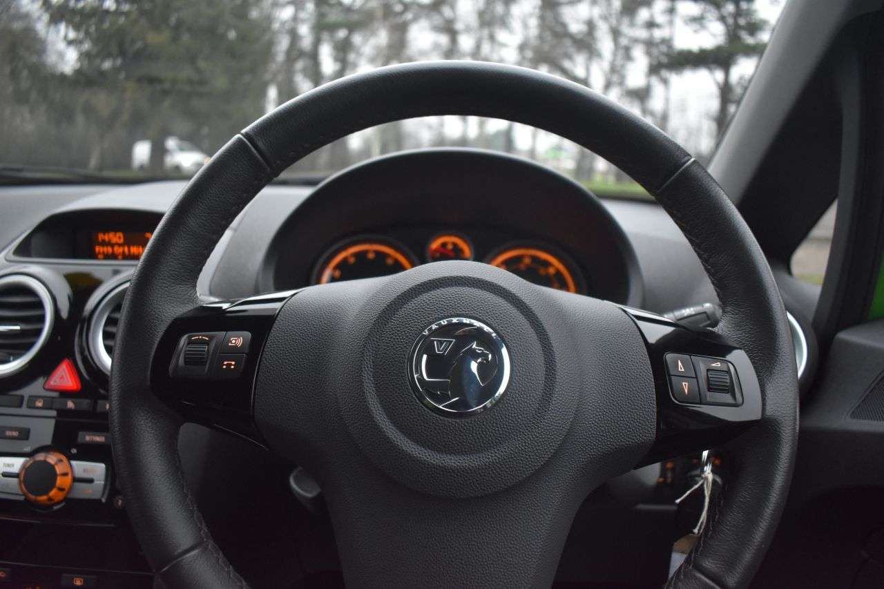 2013 VAUXHALL CORSA 2013 VAUXHALL CORSA