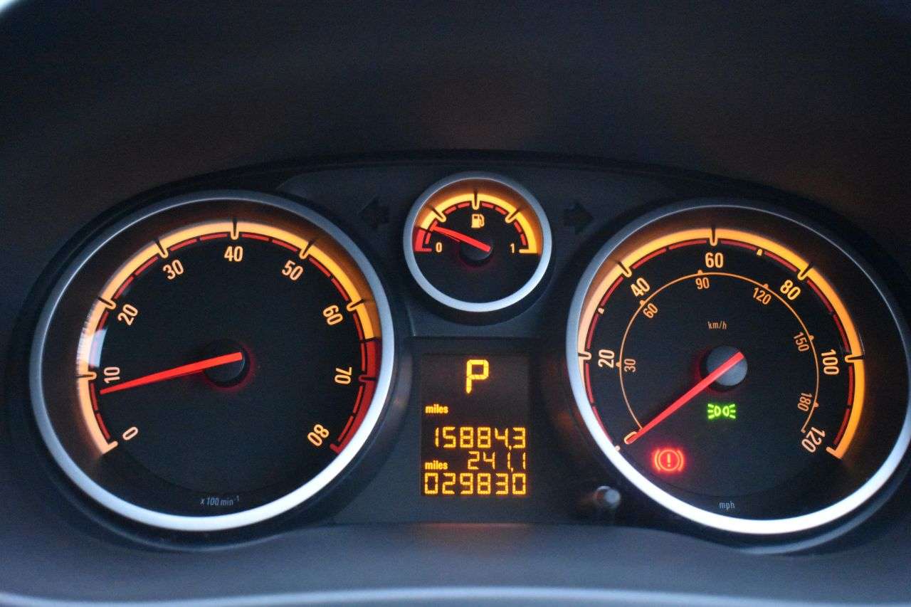 2013 VAUXHALL CORSA 2013 VAUXHALL CORSA