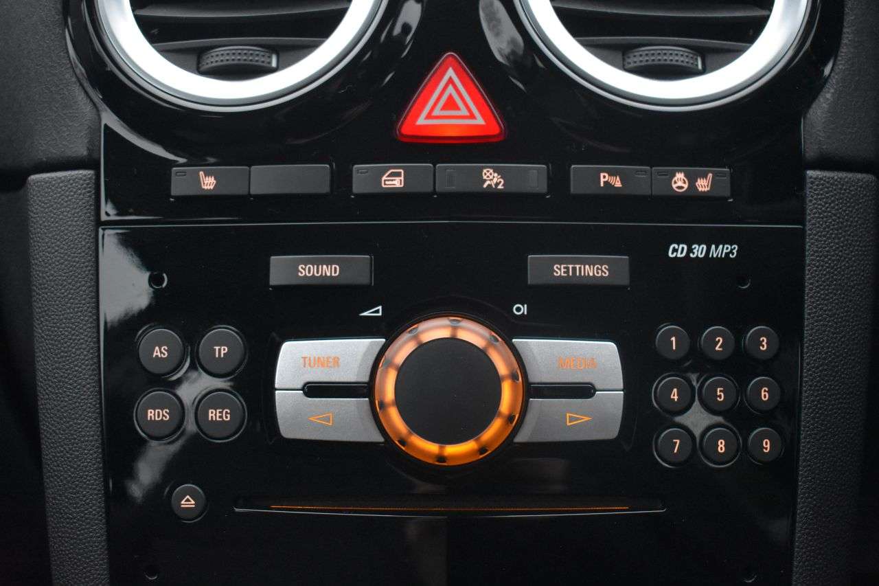 2013 VAUXHALL CORSA 2013 VAUXHALL CORSA