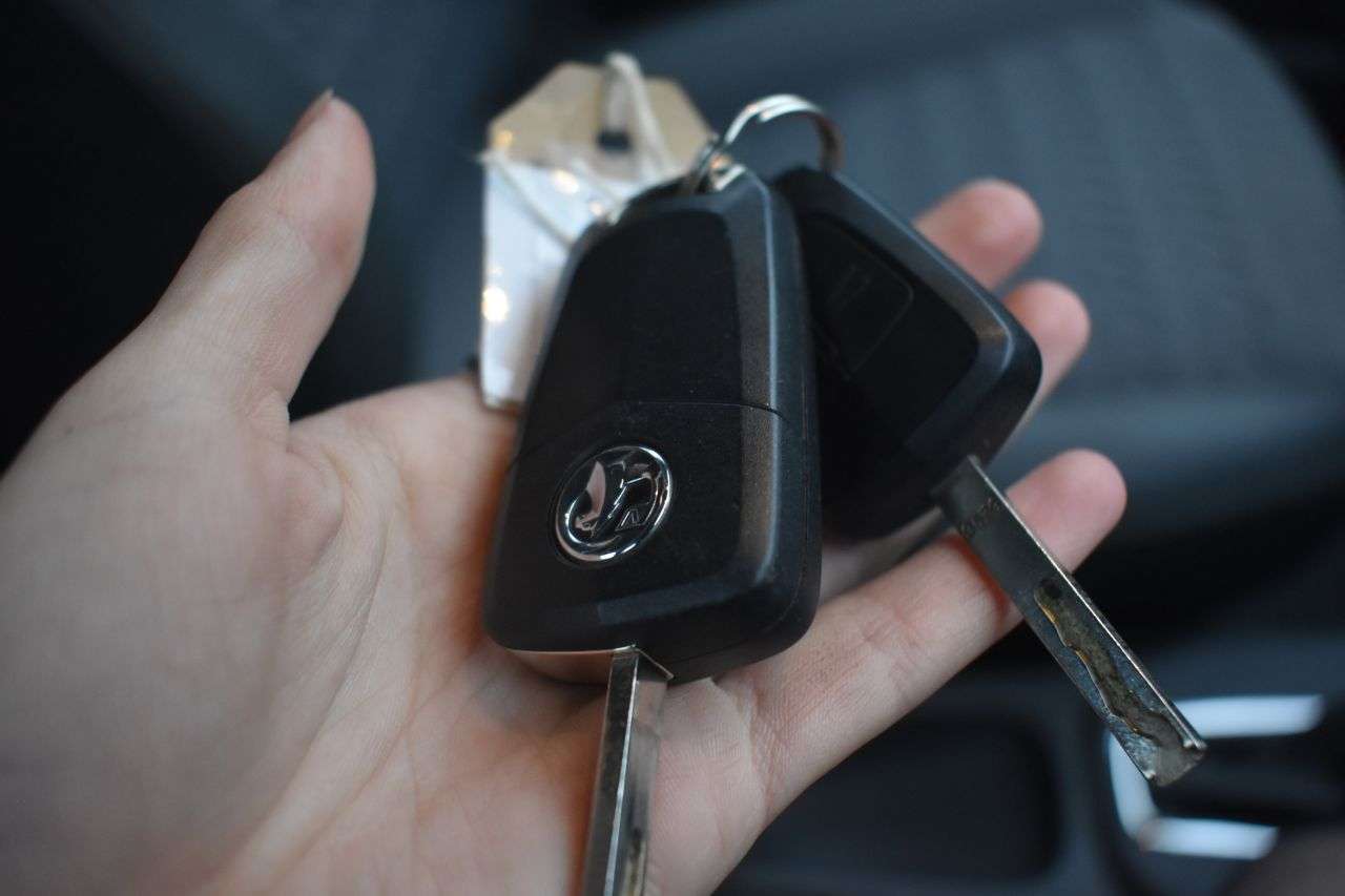 2013 VAUXHALL CORSA 2013 VAUXHALL CORSA