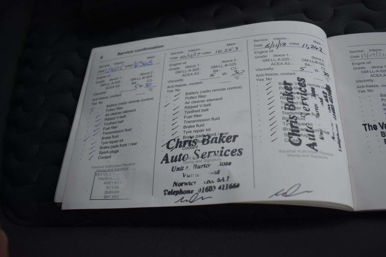 2013 VAUXHALL CORSA 2013 VAUXHALL CORSA