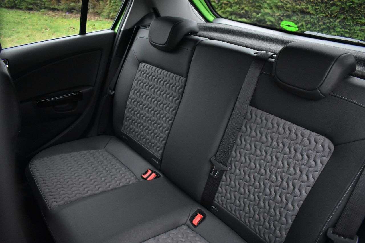 2013 VAUXHALL CORSA 2013 VAUXHALL CORSA