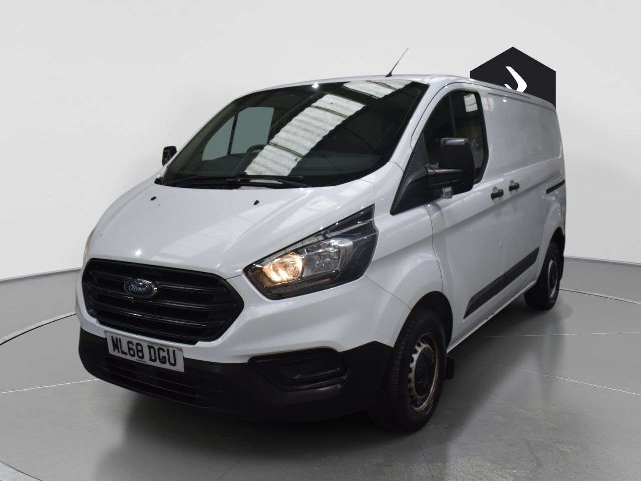 2018 FORD TRANSIT CUSTOM 2018 FORD TRANSIT CUSTOM
