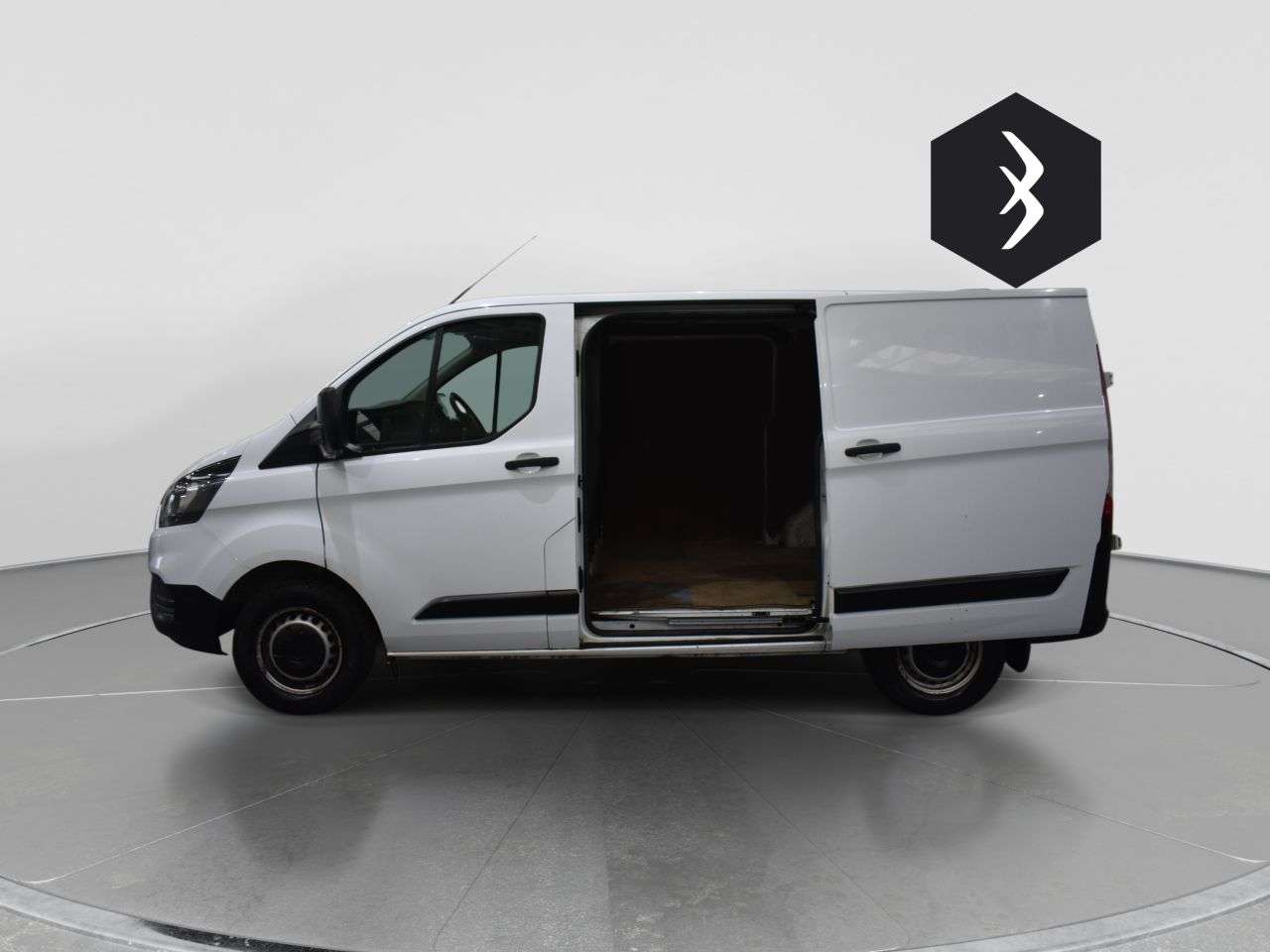 2018 FORD TRANSIT CUSTOM 2018 FORD TRANSIT CUSTOM