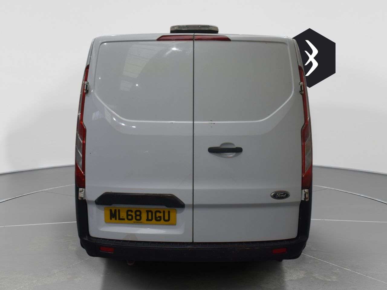 2018 FORD TRANSIT CUSTOM 2018 FORD TRANSIT CUSTOM